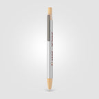 Recycled Stainless Steel Pen