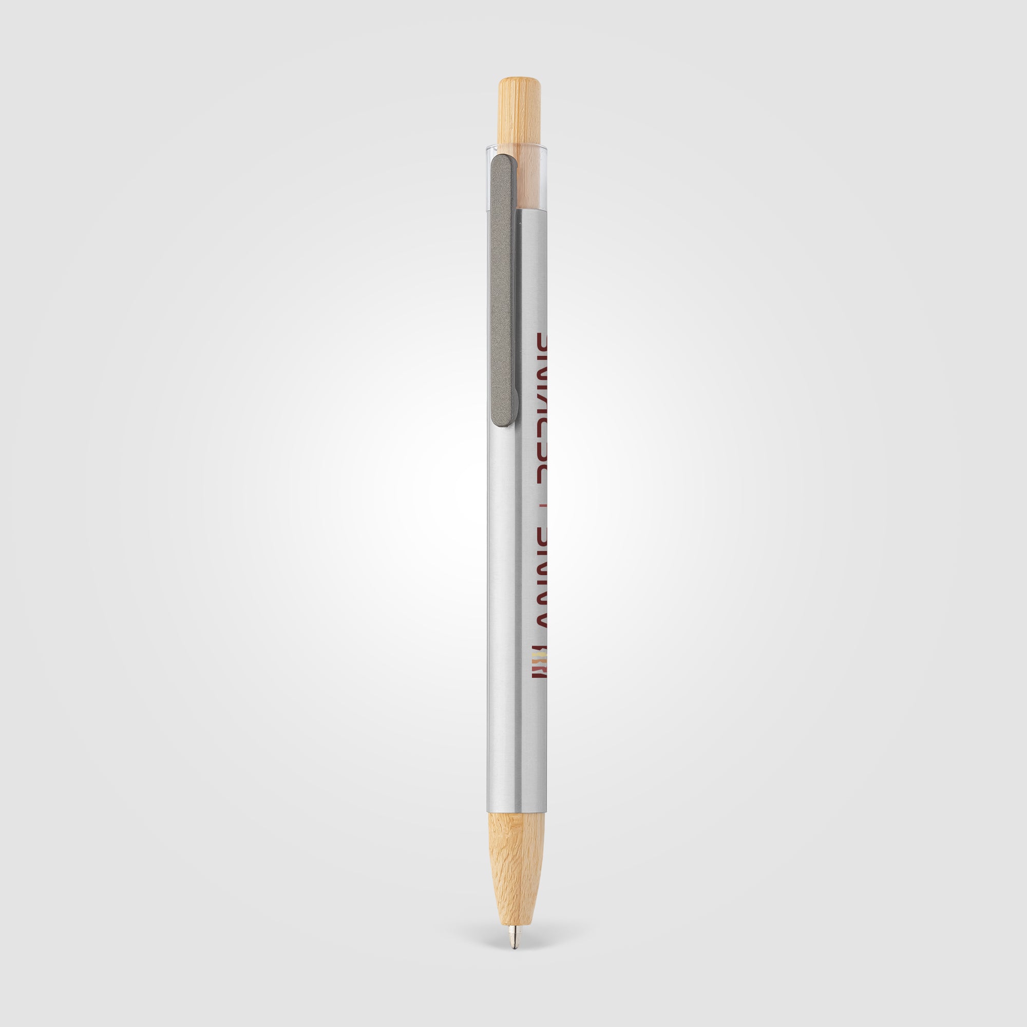 Recycled Stainless Steel Pen