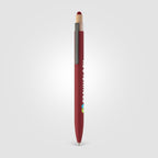 Branded Aluminium and Bamboo Stylus Pen
