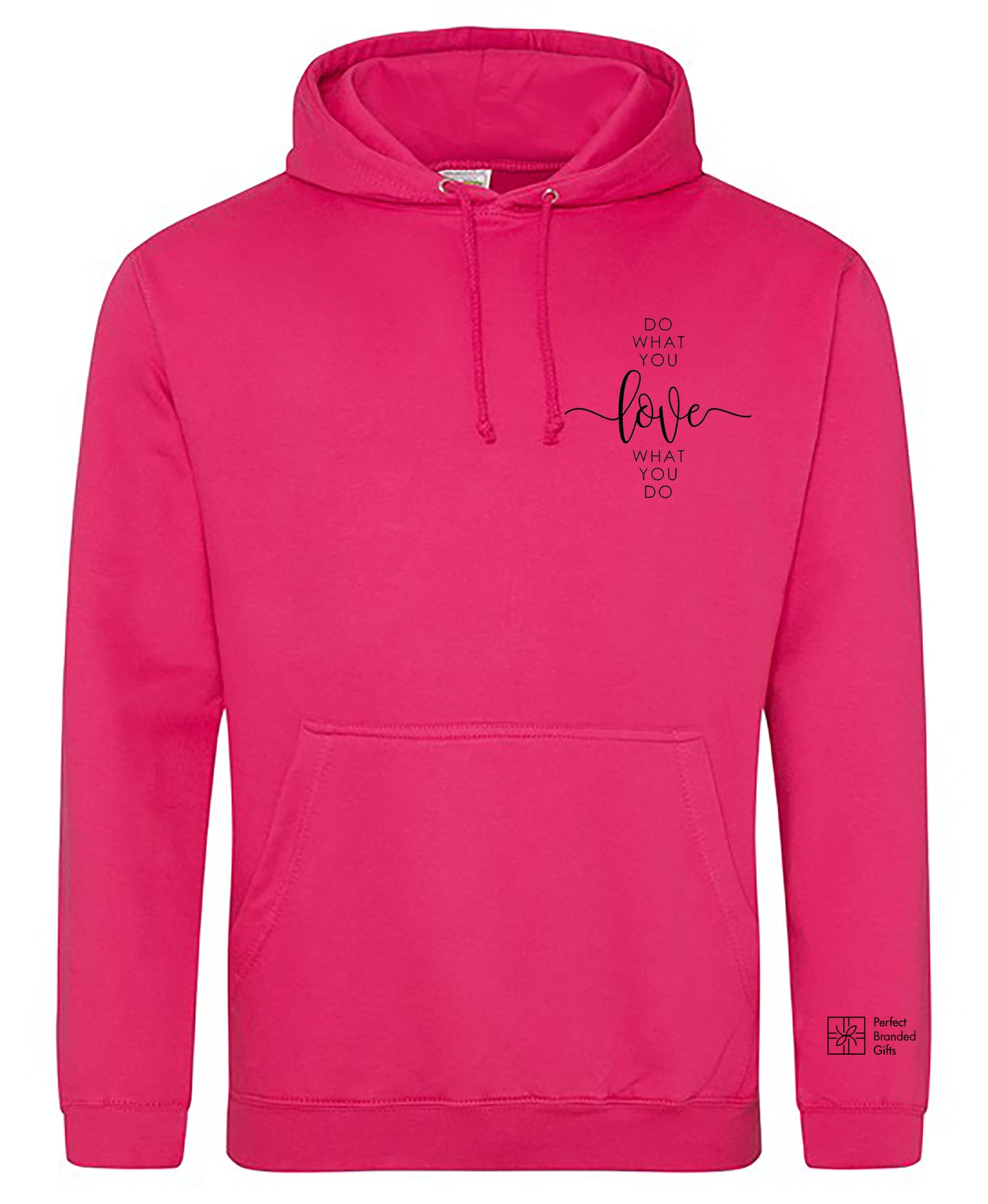 Valentine's Day Promotional Hoodie