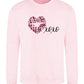 Valentine's Day Promotional Sweatshirt