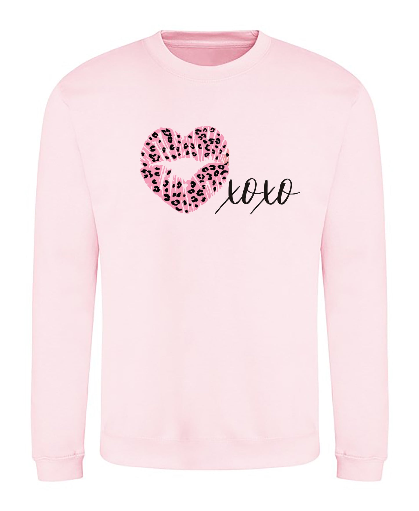 Valentine's Day Promotional Sweatshirt