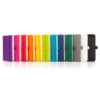 Soft feel PU Leather A6 Moriarty notebook