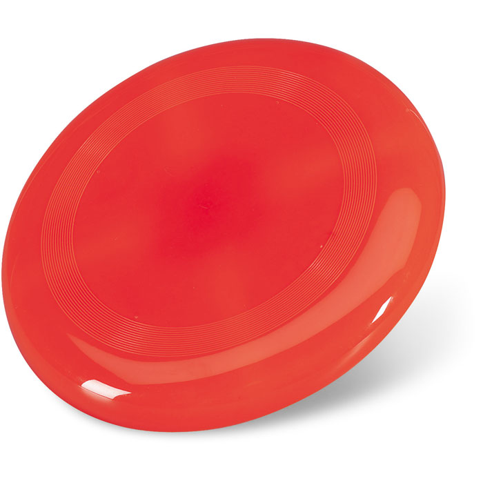 Branded 23cm Frisbee without branding