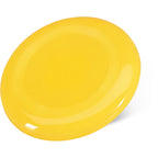 Branded 23cm Frisbee in Yellow