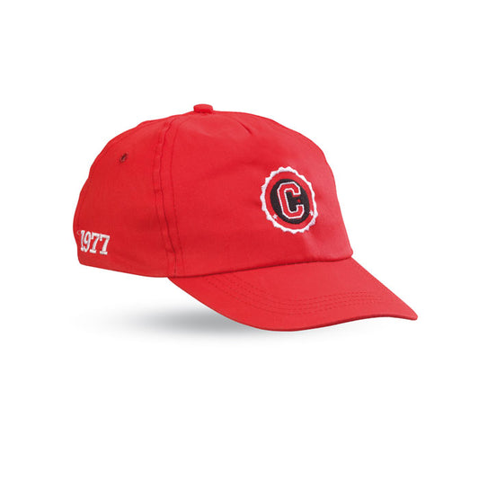 Branded Baseball Cap