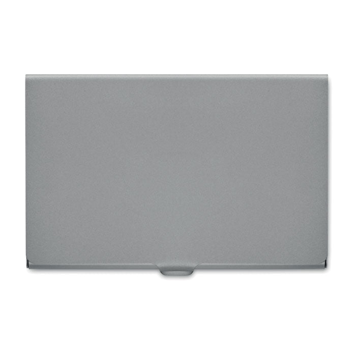 Branded Business Card Holder without branding