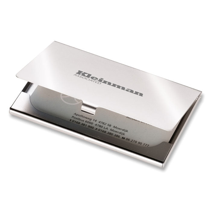 Branded Business Card Holder