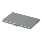 Branded Business Card Holder without branding
