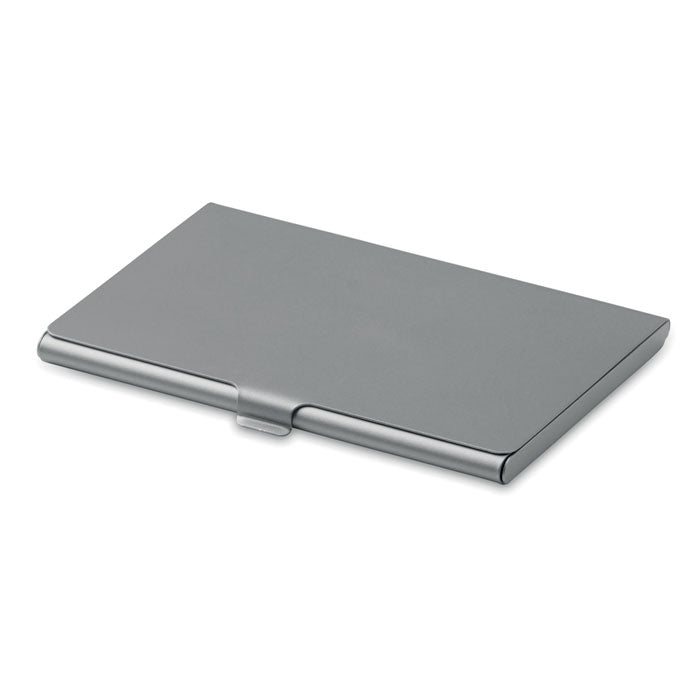 Branded Business Card Holder without branding