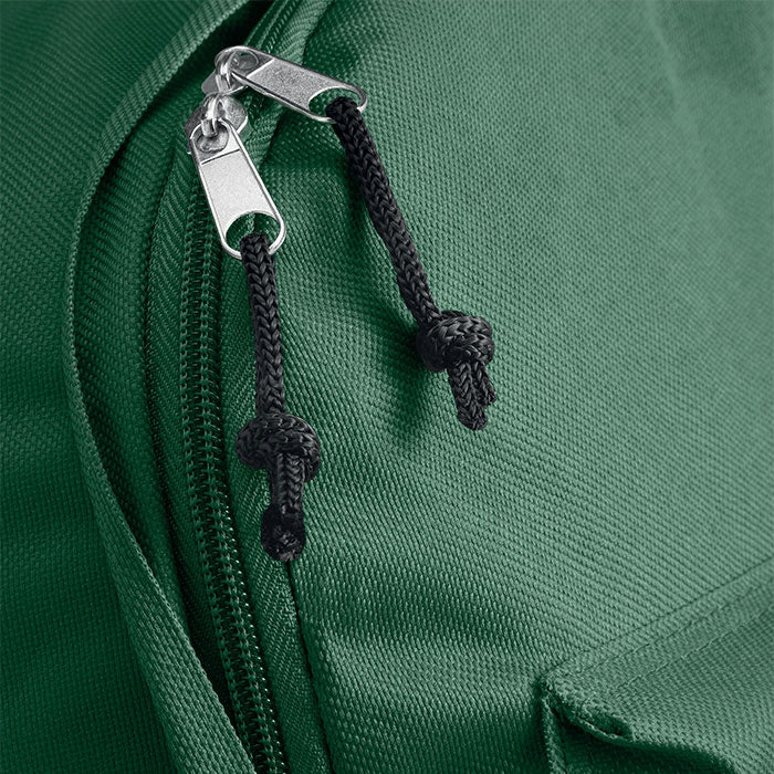 Branded 600D Polyester Backpack without branding