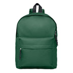 Branded 600D Polyester Backpack without branding