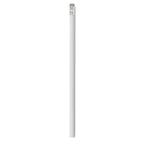 Branded natural pencil with eraser