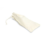 Branded Wooden Cube Puzzle in Cotton Pouch without branding