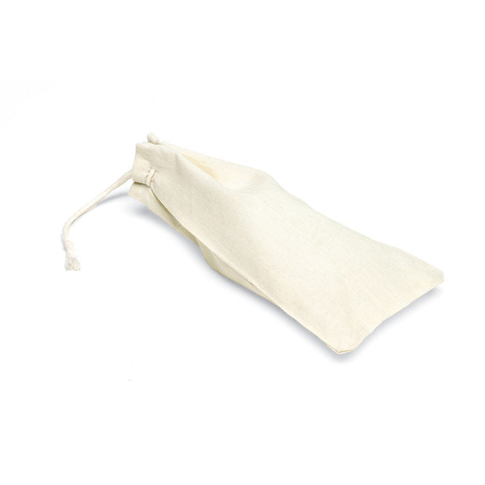 Branded Wooden Cube Puzzle in Cotton Pouch without branding