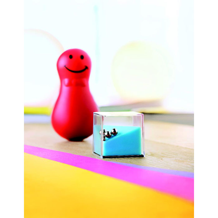 Branded Assorted Puzzle Games in use