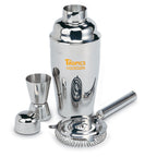 Branded Stainless Steel Cocktail Set 500ml