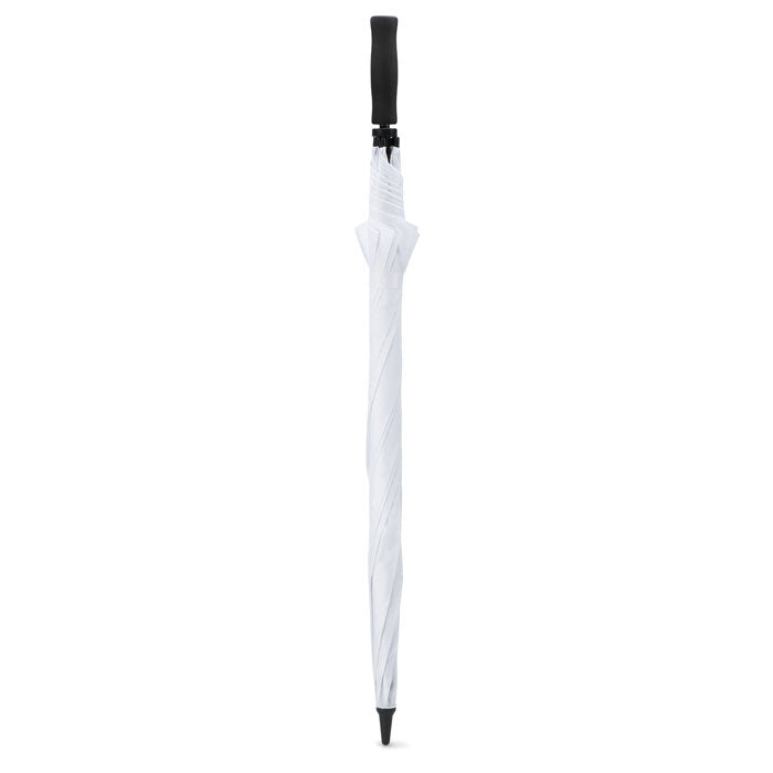 Branded 30 Inch Manual Windproof Umbrella without branding