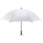 Branded 30 Inch Manual Windproof Umbrella without branding
