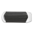 Branded Foldable Hairbrush with Mirror