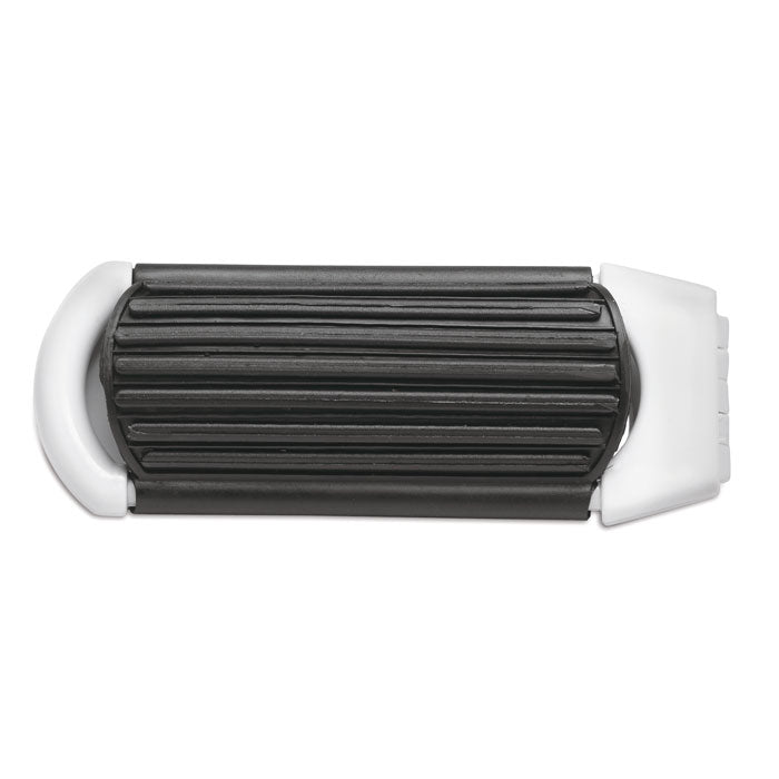 Branded Foldable Hairbrush with Mirror