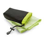 Branded Sports Towel in Nylon Pouch