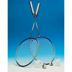 Branded 2 Player Badminton Set without branding