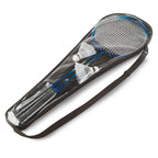 Branded 2 Player Badminton Set without branding