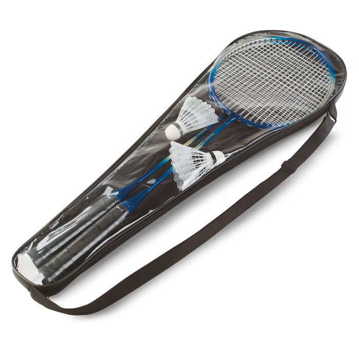 Branded 2 Player Badminton Set without branding