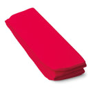 Branded Folding Seat Mat in Red