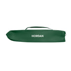 Branded Folding Outdoor Chair in Green