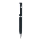 Branded Lacquered Metal Twist Pen in Gift Box without branding