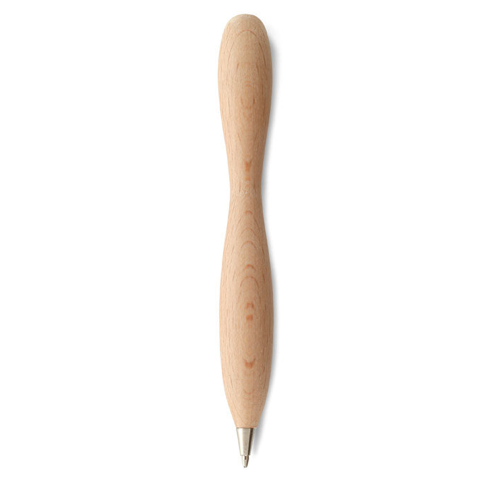 Branded Wooden Ball Pen