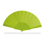 Branded Plastic Hand Fan without branding