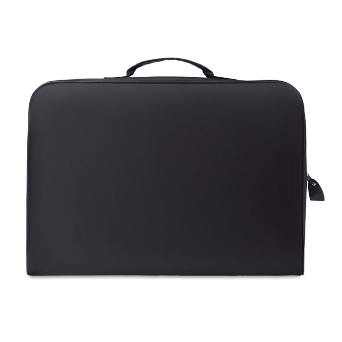 Branded Conference Bag with Zipper without branding