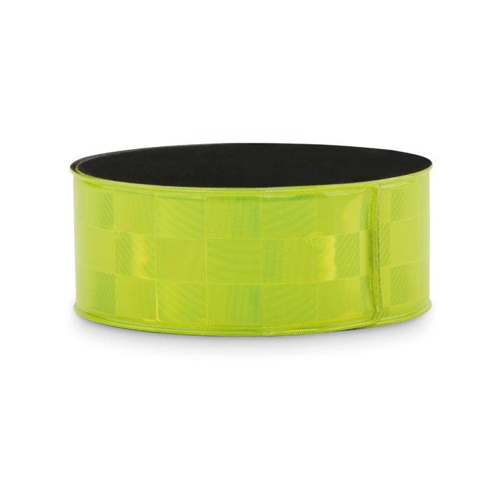 Branded Reflective Arm Strap without branding