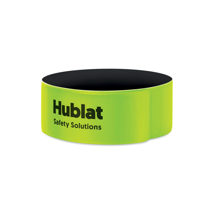 Branded Reflective Arm Strap