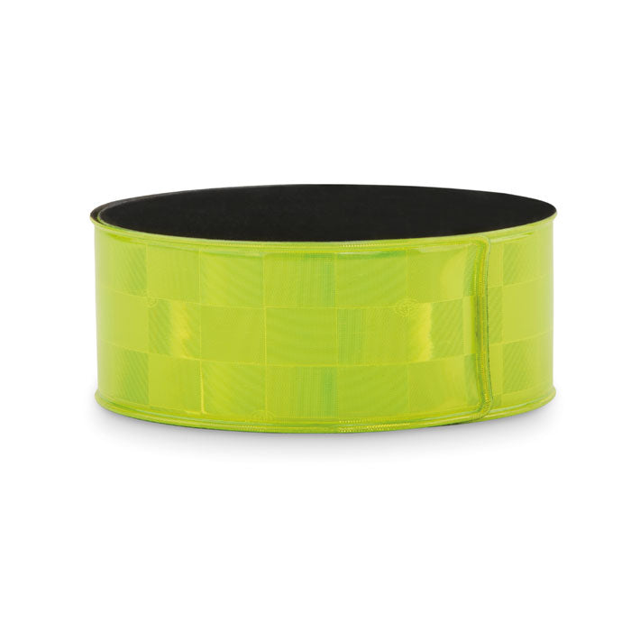 Branded Reflective Arm Strap without branding