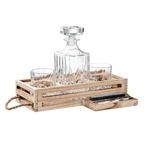 Branded Whiskey Gift Set