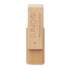 Bamboo USB Drive