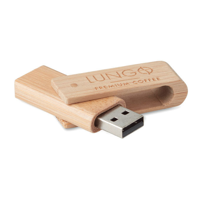 Bamboo USB Drive