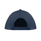 Branded 5 Panel Cotton Twill Baseball Cap 160gsm without branding