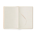Branded A5 Hard PU Cover Notebook without branding