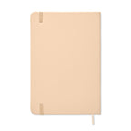 Branded A5 Hard PU Cover Notebook without branding