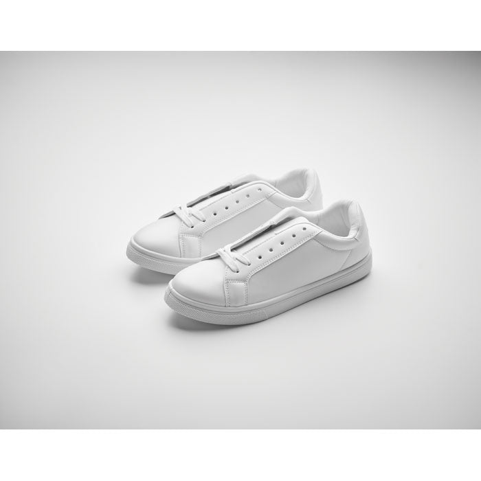 Branded PU Sneakers without branding