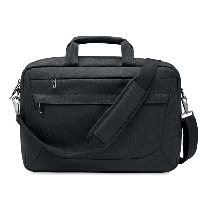 Branded 600 RPET Laptop Bag without branding