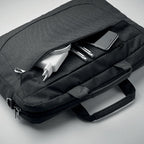 Branded 600 RPET Laptop Bag without branding