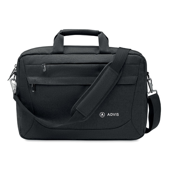Branded 600 RPET Laptop Bag