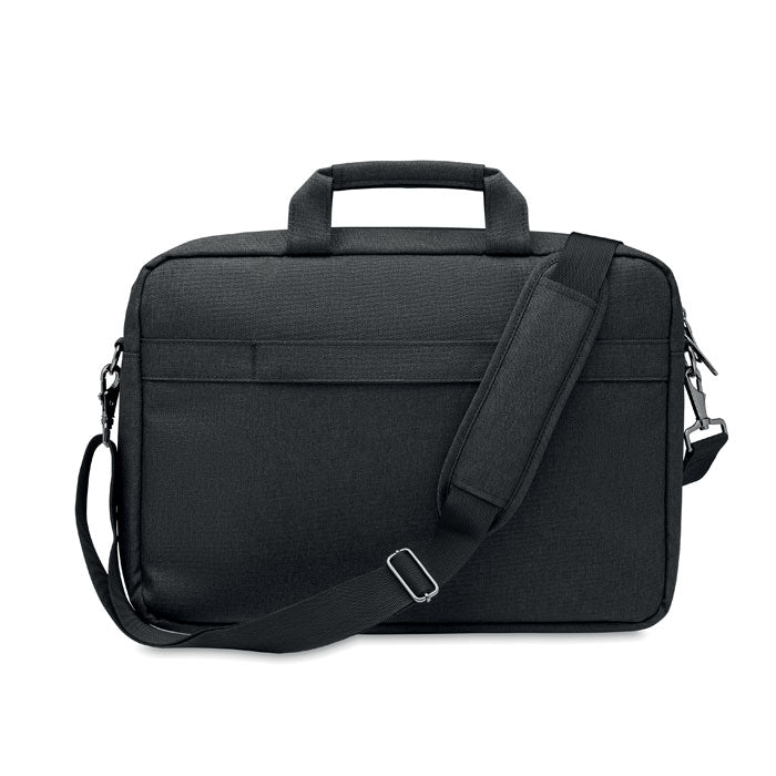 Branded 600 RPET Laptop Bag without branding