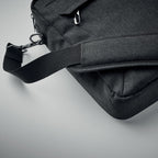 Branded 600 RPET Laptop Bag without branding